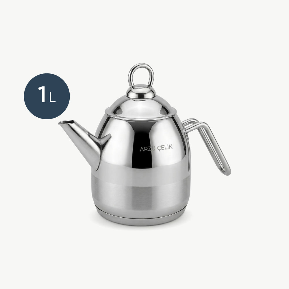 براد استانلس بومبيه 1 لتر