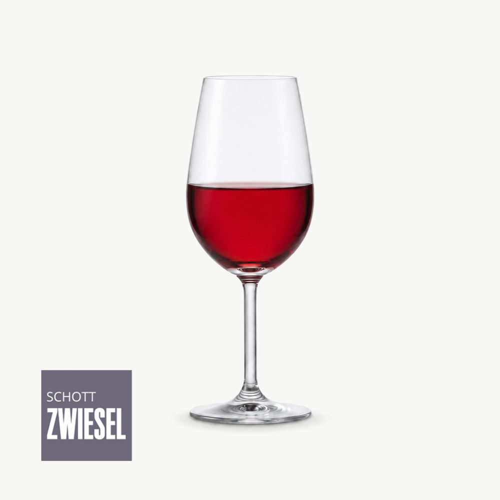 شوت زويزل طقم 6 كاسات عصير كريستال ألماني Diva Cognac 299 مل