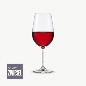 شوت زويزل طقم 6 كاسات عصير كريستال ألماني Diva Cognac 299 مل