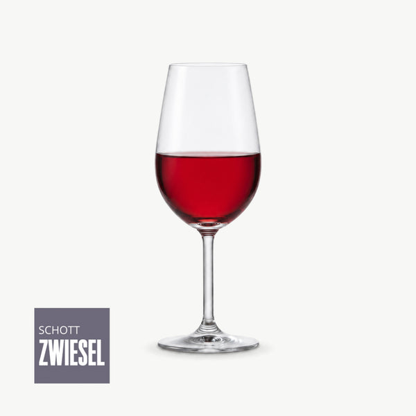شوت زويزل طقم 6 كاسات عصير كريستال ألماني Diva Cognac 299 مل