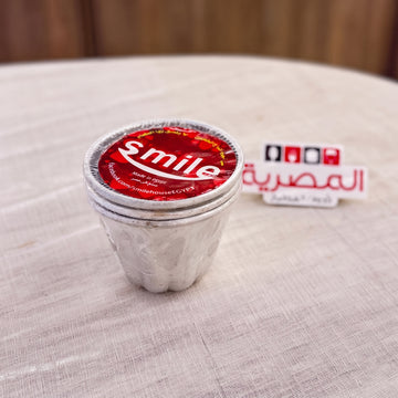 طقم 3 قوالب جيلي ألومنيوم وردة وسط 9 سم