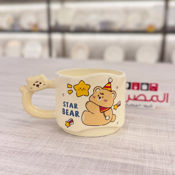 مج بورسلين دبدوب رسومات نجمة