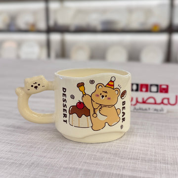 مج بورسلين دبدوب رسومات حلوى